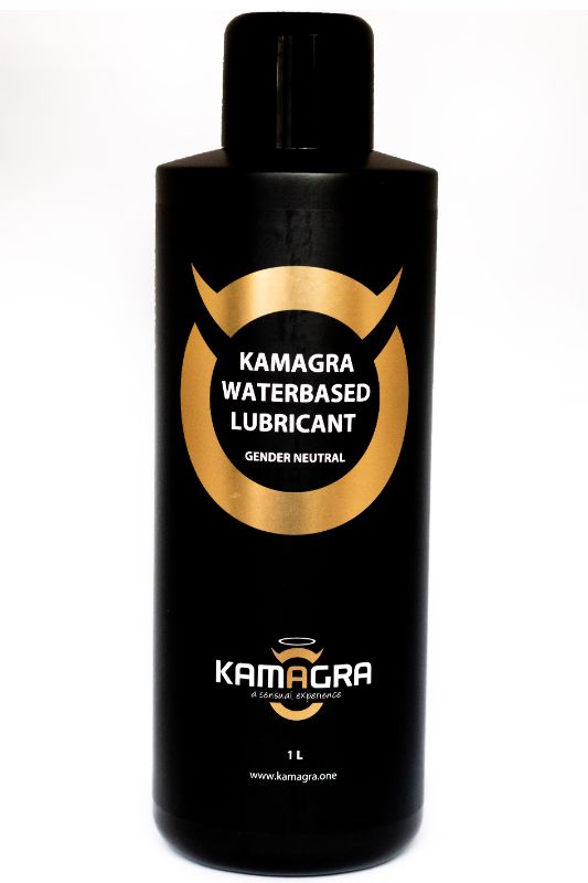 Kamagra glijmiddel op water basis 1000 ML