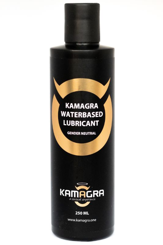 Kamagra glijmiddel op water basis 250 ML