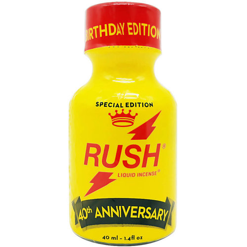 Rush Anniversary 40ml