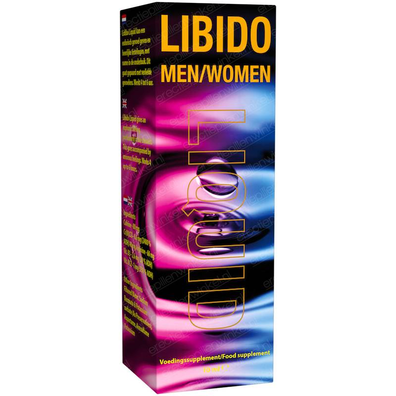 Libido Liquid