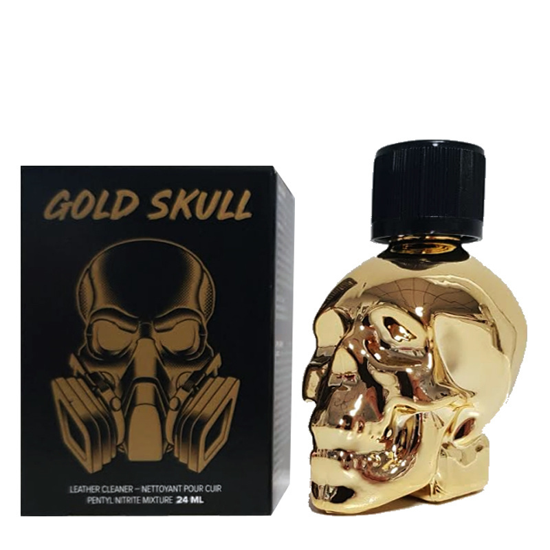 Gold Skull limeted edition
