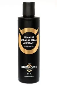 kamagra waterbasis anal relax 250 ml