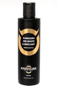Kamagra WB White Lubricant 250ml