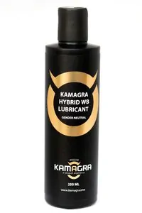 Kamagra Hybrid WB 2 in 1 Glijmiddel 250ml