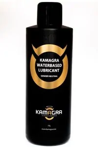 Kamagra waterbasis 1000 ml