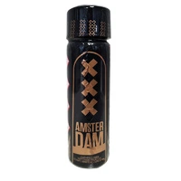 Amsterdam XXX Black Label - Leather Cleaners 24 ml (Amyl)