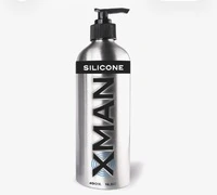 X-Men 460ML Siliconen glijmiddel